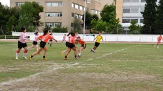 Final Rugby 7 FECEM - C.Salud